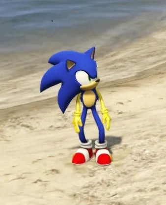 Gold Sonic 2