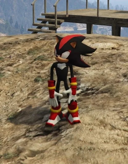 Sonic Shadow