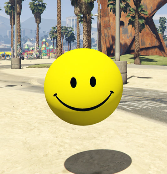 Smiley Face 1