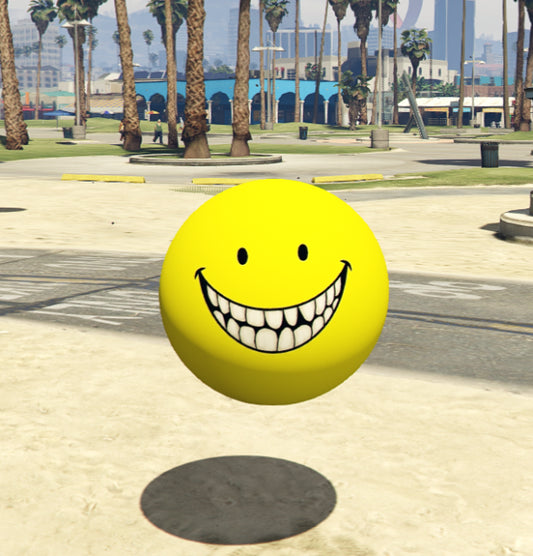 Smiley Face 2