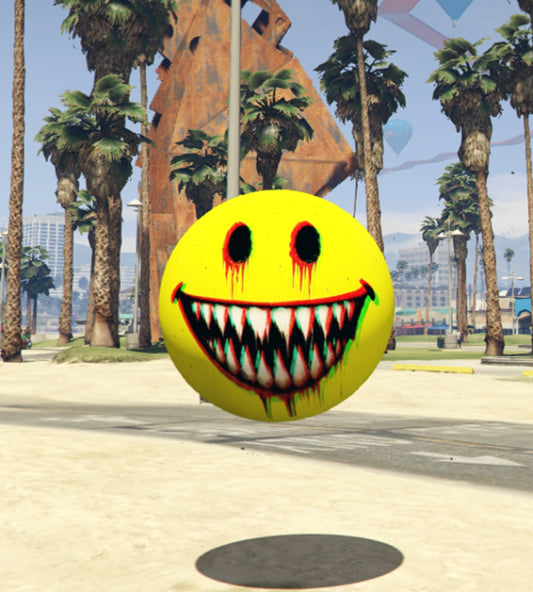 Smiley Face 3