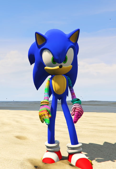 Sonic Rainbow Phase 2