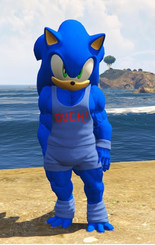 Sonic Strong Phase 1