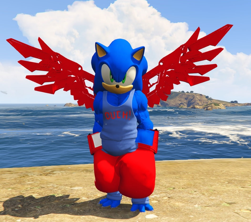 Sonic Strong Phase 3