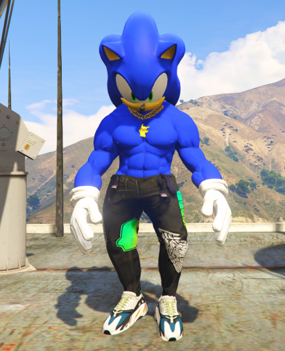 Sonic Cool