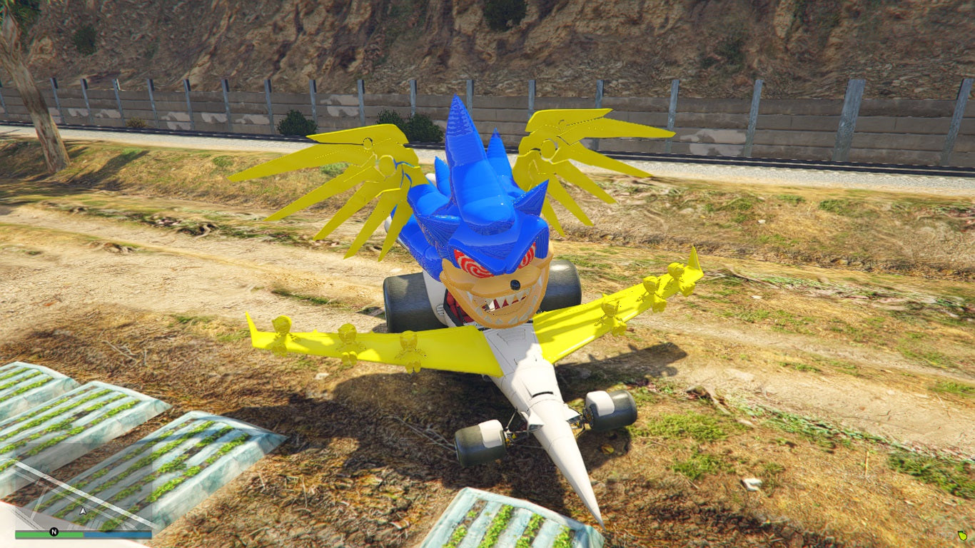 Sonic Head