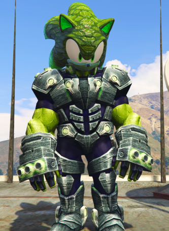 Sonic Hulk