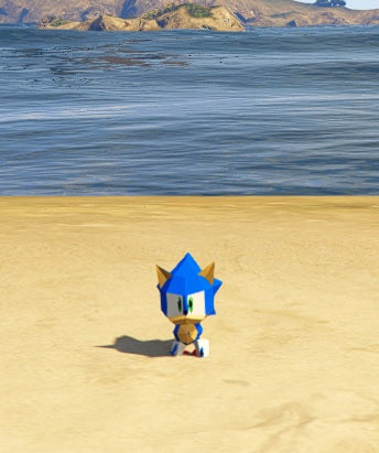 Sonic Mini