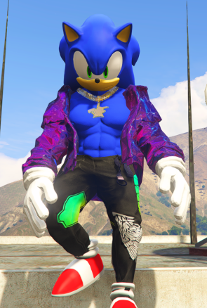 Sonic Cool Normal