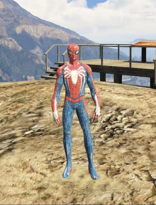 Spider Cristal