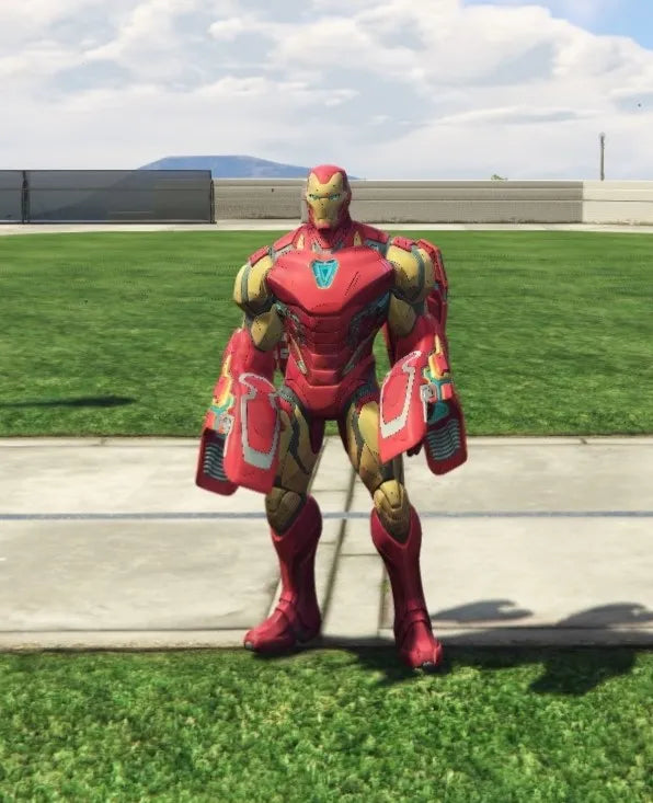 Spiderman Fat 4