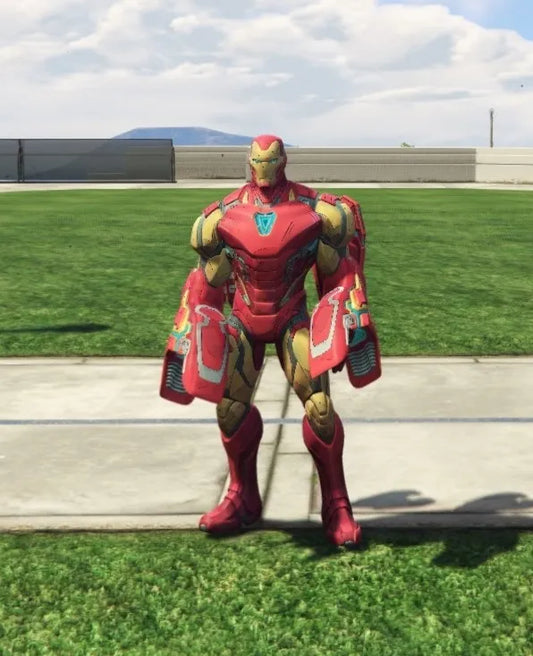 Spiderman Fat 4