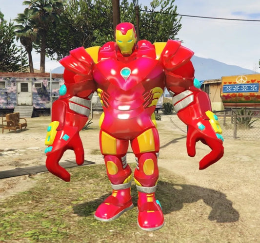 Spiderman Fat 5