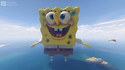 SpongeBob YMAP