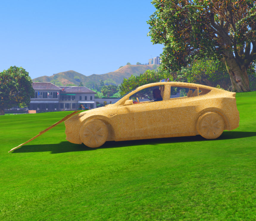 Tesla Cop 2