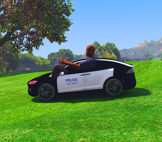 Tesla Cop 3