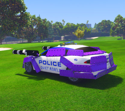 Tesla Cop 4