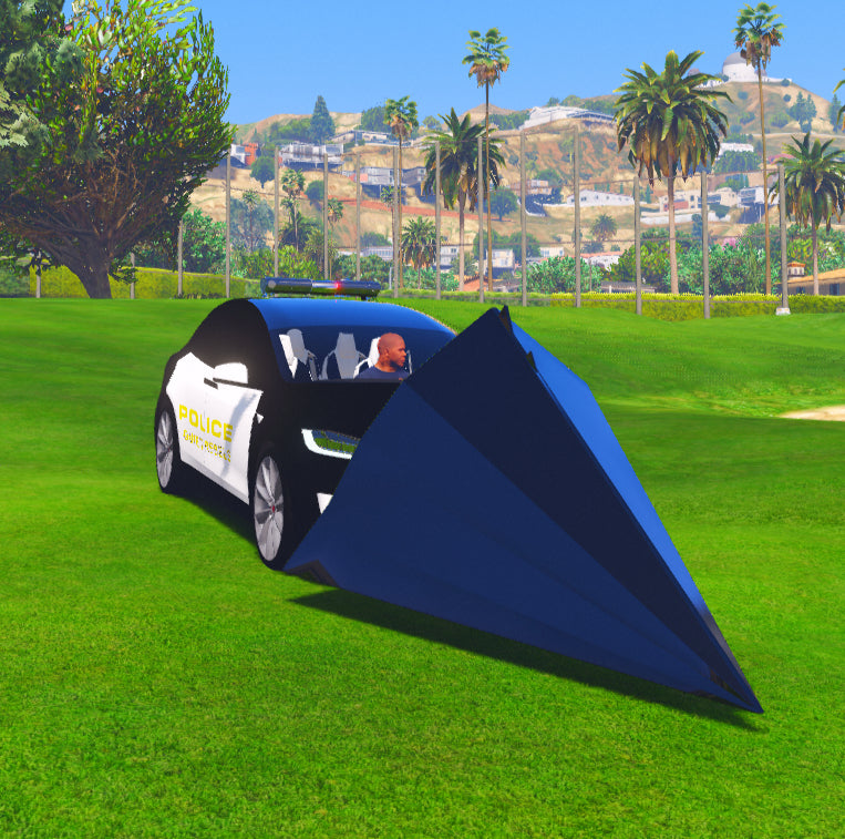 Tesla Cop 5