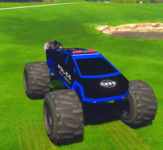 Tesla Cop 6