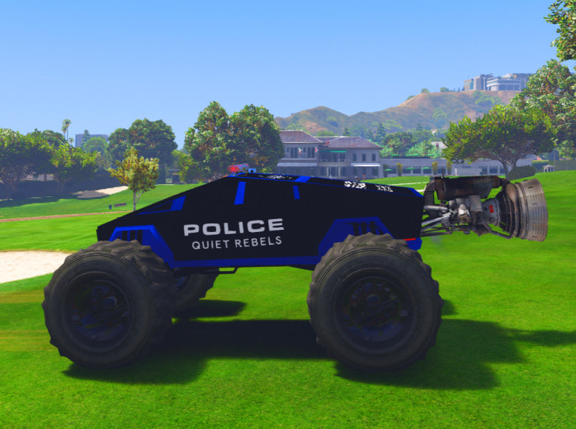 Tesla Cop 6