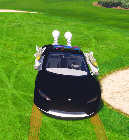 Tesla Cop 8