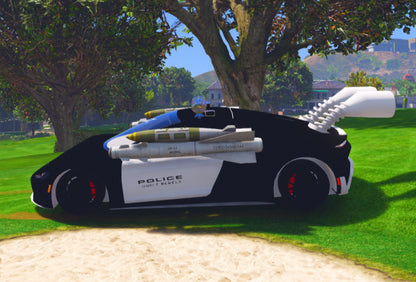 Tesla Cop 8